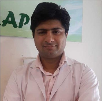 Dr Shirdhar Aggarwal